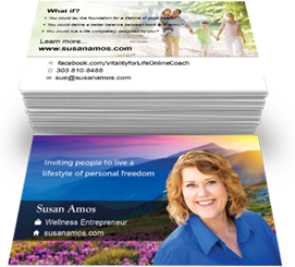 Sample Card
