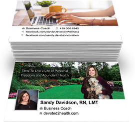 Sample Card