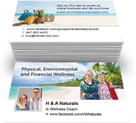 Sample Card