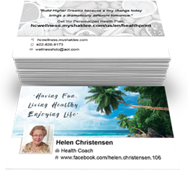 Sample Card