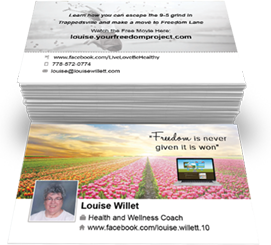 Sample Card
