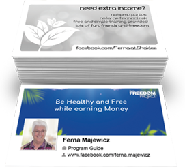 Sample Card